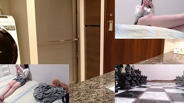 Musabetsu-Ikaseya online show from March 17, 2025, 4:11 pm