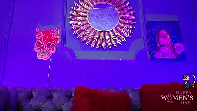 Snapshot of Julieta_Russell chatting on March 8, 2025, 4:06 pm Julieta Russell online show from March 8, 2025, 4:06 pm