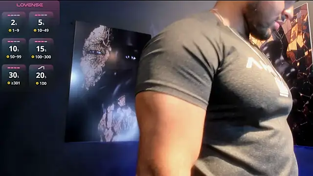 Big furry bear13 online show from September 27, 2025, 5:24 am