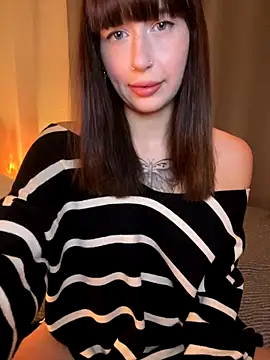 Melina-Mars online show from November 30, 2025, 12:44 am