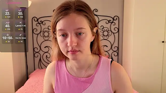 Snapshot of Ksuhesa chatting on October 24, 2025, 2:10 am Ksuhesa online show from October 24, 2025, 2:10 am