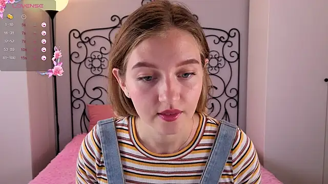 Snapshot of Ksuhesa chatting on September 27, 2025, 8:20 am Ksuhesa online show from September 27, 2025, 8:20 am