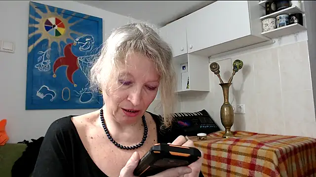 Zosya1111 online show from March 5, 2025, 4:57 pm