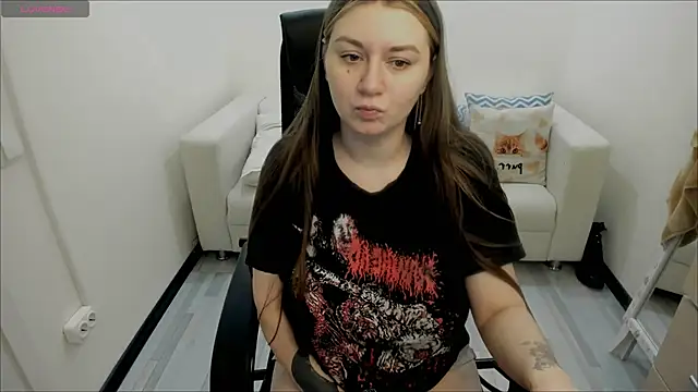 AlisaBacker online show from February 7, 2025, 6:24 pm