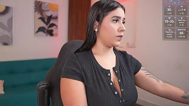 SheylaBakerr online show from March 5, 2026, 10:12 am