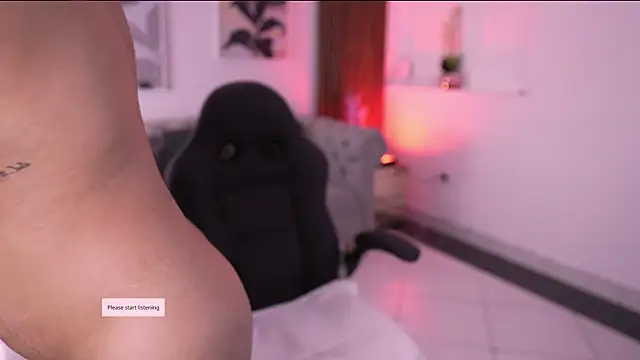 SheylaBakerr online show from September 26, 2025, 10:55 am