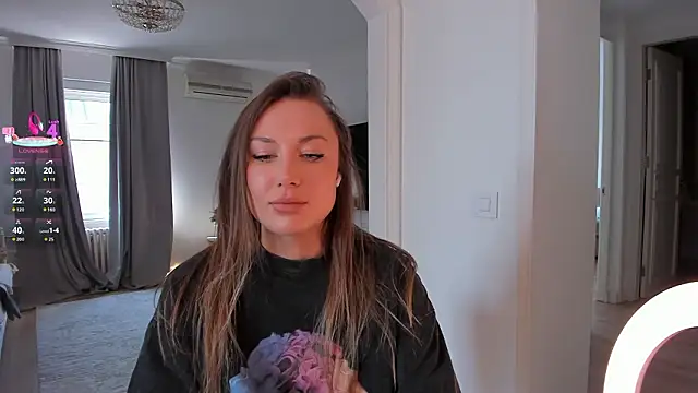 seilyfox online show from March 10, 2026, 11:03 am