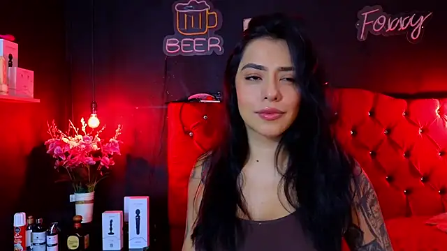 Snapshot of foxxy_nasty chatting on September 29, 2025, 8:58 pm foxxy nasty online show from September 29, 2025, 8:58 pm