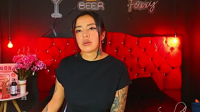 foxxy nasty online show from February 10, 2025, 9:04 pm