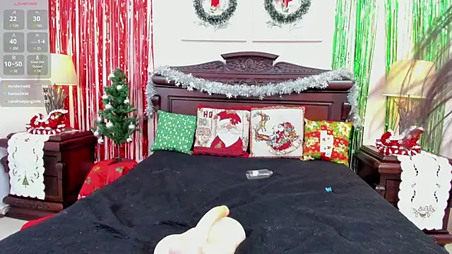 AriSweet online show from December 9, 2024, 4:05 pm