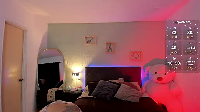 Snapshot of kristen_kassi chatting on February 27, 2025, 4:35 am kristen kassi online show from February 27, 2025, 4:35 am