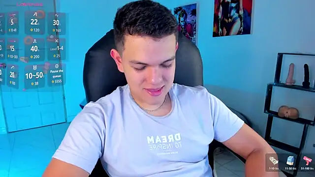 Dunkan Kravitz online show from March 29, 2026, 12:23 am