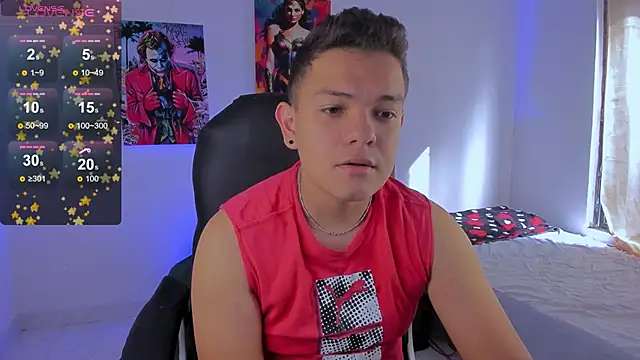 Snapshot of Dunkan_Kravitz chatting on October 1, 2025, 1:26 pm Dunkan Kravitz online show from October 1, 2025, 1:26 pm