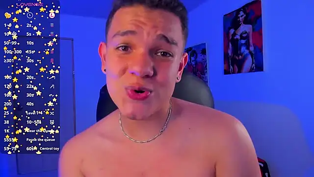 Dunkan Kravitz online show from November 11, 2025, 1:55 am