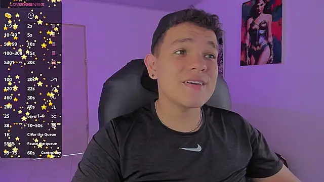 Dunkan Kravitz online show from November 4, 2025, 9:51 pm