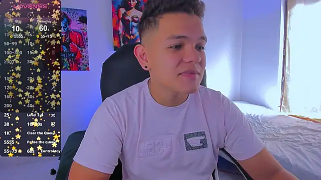 Snapshot of Dunkan_Kravitz chatting on October 14, 2025, 1:56 pm Dunkan Kravitz online show from October 14, 2025, 1:56 pm