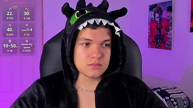 Dunkan Kravitz online show from April 12, 2026, 1:53 am