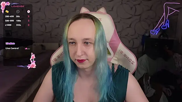 TheTrixy online show from April 14, 2026, 10:31 am