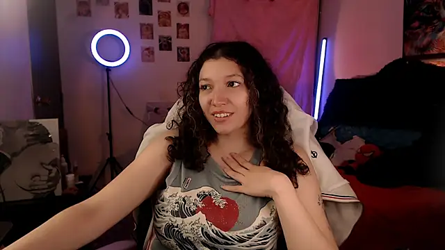 AllyDonfort online show from May 14, 2026, 11:24 pm