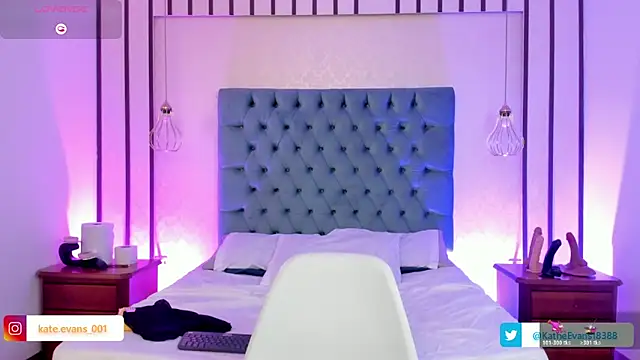 kate evans1 online show from January 11, 2026, 2:13 pm