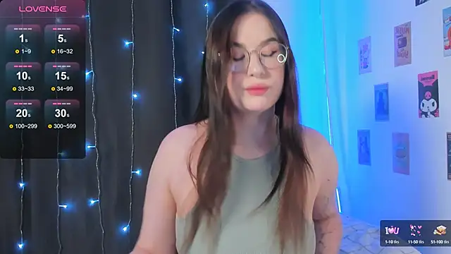 Snapshot of MyNameIsLilith chatting on January 14, 2025, 4:36 am MyNameIsLilith online show from January 14, 2025, 4:36 am