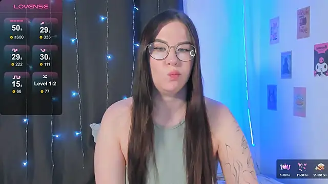 Snapshot of MyNameIsLilith chatting on January 14, 2025, 11:20 am MyNameIsLilith online show from January 14, 2025, 11:20 am