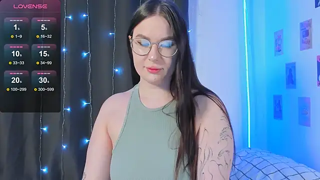 Snapshot of MyNameIsLilith chatting on January 5, 2025, 6:13 pm MyNameIsLilith online show from January 5, 2025, 6:13 pm