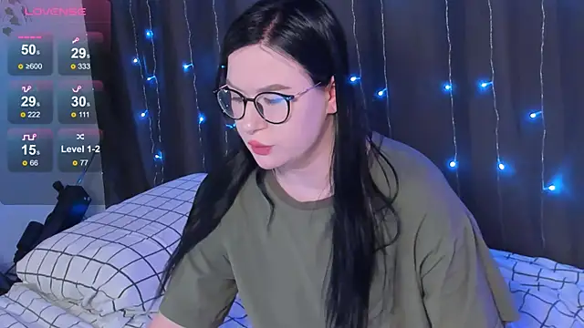 Snapshot of MyNameIsLilith chatting on January 29, 2025, 8:18 am MyNameIsLilith online show from January 29, 2025, 8:18 am