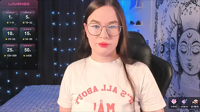 Snapshot of MyNameIsLilith chatting on January 25, 2025, 4:45 am MyNameIsLilith online show from January 25, 2025, 4:45 am