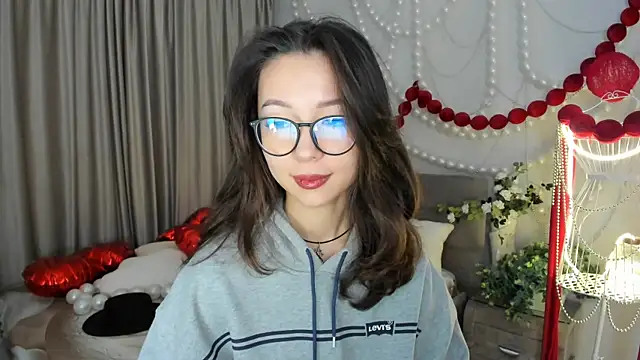 Snapshot of AgnieszkaBanana chatting on February 25, 2026, 4:12 am AgnieszkaBanana online show from February 25, 2026, 4:12 am