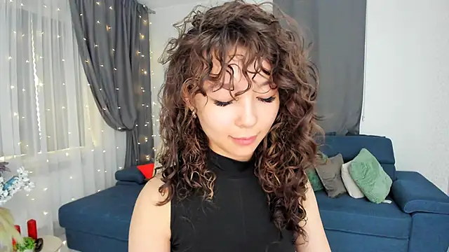 AgnieszkaBanana online show from February 16, 2025, 10:21 am