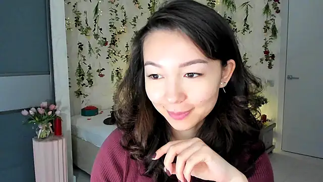 AgnieszkaBanana online show from April 15, 2026, 3:12 am