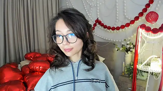 Snapshot of AgnieszkaBanana chatting on February 15, 2026, 1:28 am AgnieszkaBanana online show from February 15, 2026, 1:28 am