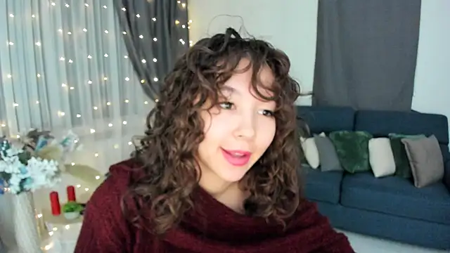 AgnieszkaBanana online show from March 13, 2025, 1:32 am