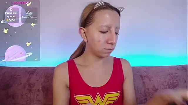 Snapshot of Miiaa_doll chatting on October 18, 2025, 11:23 am Miiaa doll online show from October 18, 2025, 11:23 am