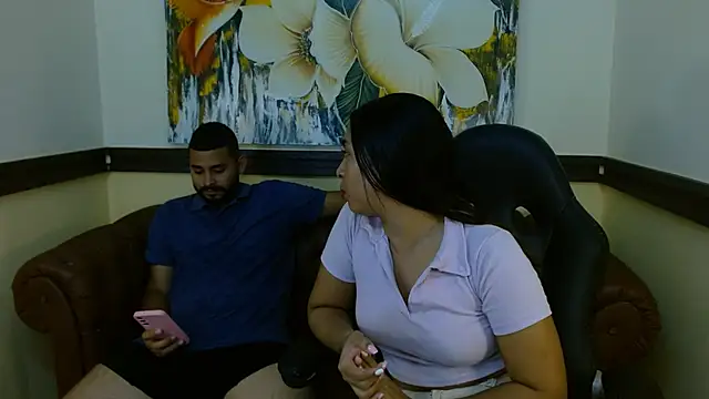Juliana And Dave online show from March 8, 2025, 4:06 pm