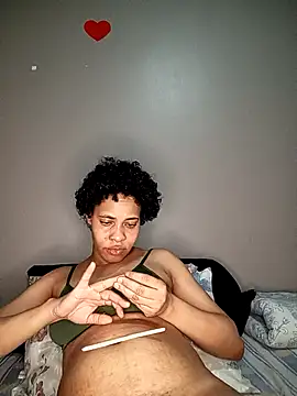 Su Duarte 1 online show from December 19, 2025, 2:37 am