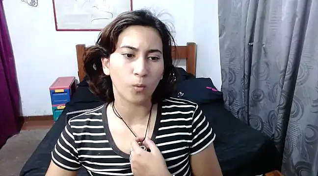 LadyMilk003 online show from February 6, 2025, 6:35 pm