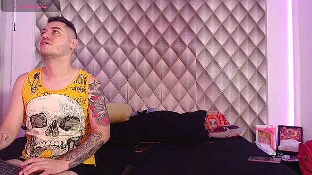 CoupleSwingerLatin online show from February 24, 2026, 2:29 pm