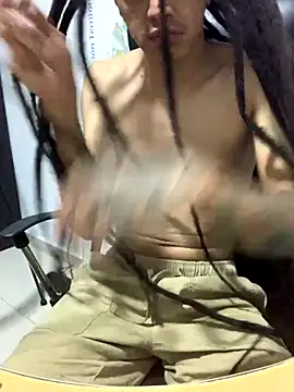 JovenDesobediente online show from September 18, 2025, 6:05 am