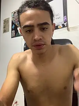 JovenDesobediente online show from September 27, 2025, 4:51 am