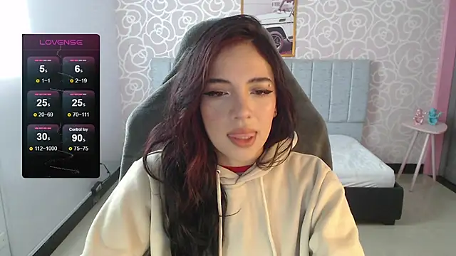 ninfa1 ch online show from December 29, 2024, 11:29 am
