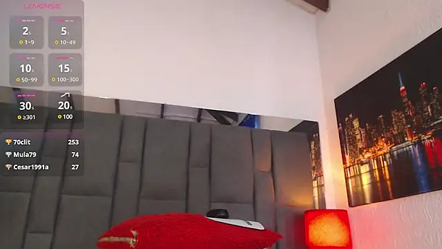 SELENA BIGBOOBS online show from March 2, 2025, 8:35 pm