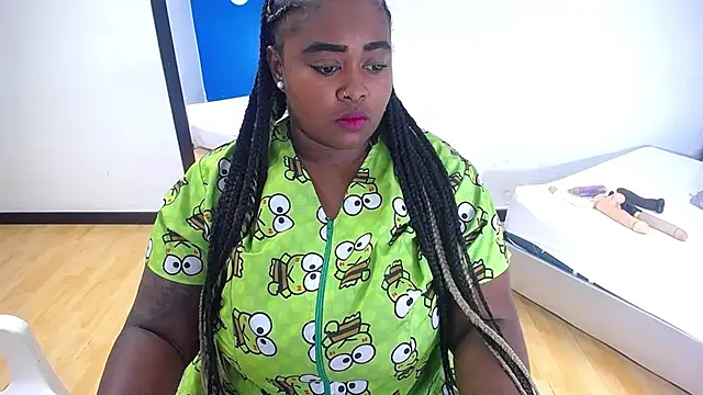 Snapshot of exotic_karmella chatting on September 20, 2025, 8:47 pm exotic karmella online show from September 20, 2025, 8:47 pm