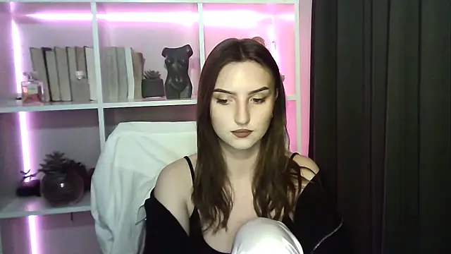 Snapshot of X_Alisa chatting on October 12, 2025, 6:20 pm X Alisa online show from October 12, 2025, 6:20 pm