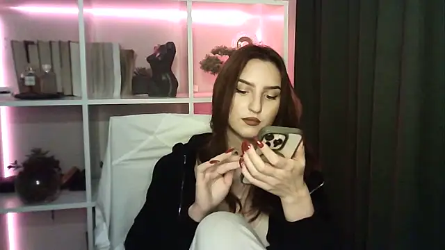 Snapshot of X_Alisa chatting on November 2, 2025, 7:30 pm X Alisa online show from November 2, 2025, 7:30 pm