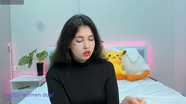 Snapshot of hoa_lan chatting on March 9, 2025, 2:39 am hoa lan online show from March 9, 2025, 2:39 am