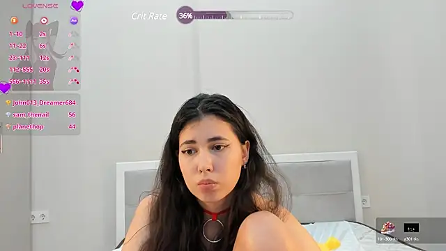 Snapshot of hoa_lan chatting on February 26, 2025, 3:14 am hoa lan online show from February 26, 2025, 3:14 am