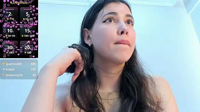 Snapshot of hoa_lan chatting on March 6, 2025, 6:19 am hoa lan online show from March 6, 2025, 6:19 am