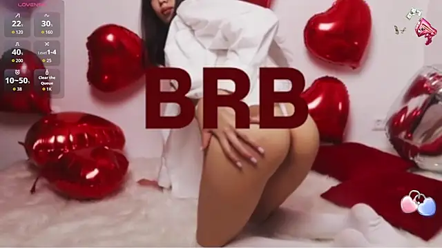 Snapshot of hoa_lan chatting on October 1, 2025, 2:49 am hoa lan online show from October 1, 2025, 2:49 am